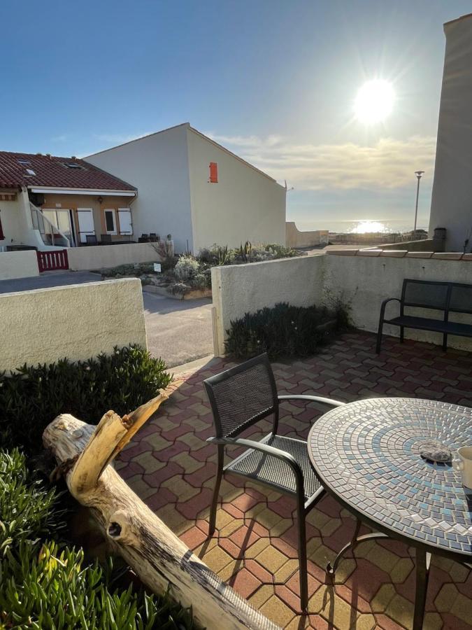 Ferienhaus In Residence Naturiste Direkt Am Strand Лёкат Экстерьер фото