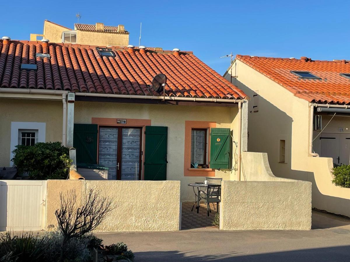 Ferienhaus In Residence Naturiste Direkt Am Strand Лёкат Экстерьер фото